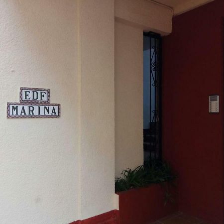 Apartamento Marina ตอร์เรโมลิโนส ภายนอก รูปภาพ