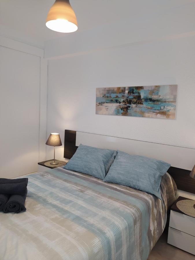 Apartamento Marina ตอร์เรโมลิโนส ภายนอก รูปภาพ
