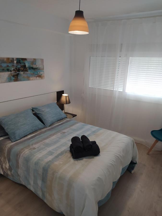 Apartamento Marina ตอร์เรโมลิโนส ภายนอก รูปภาพ