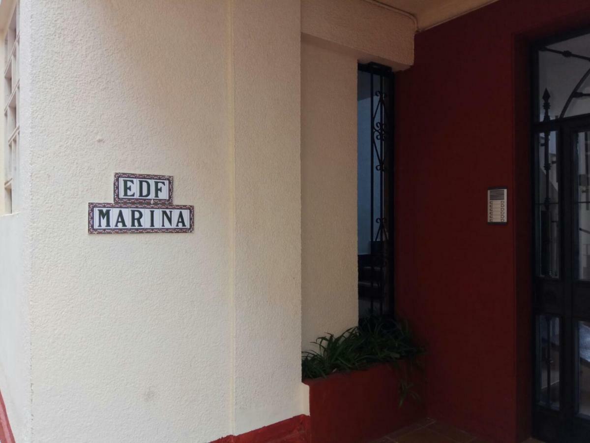 Apartamento Marina ตอร์เรโมลิโนส ภายนอก รูปภาพ