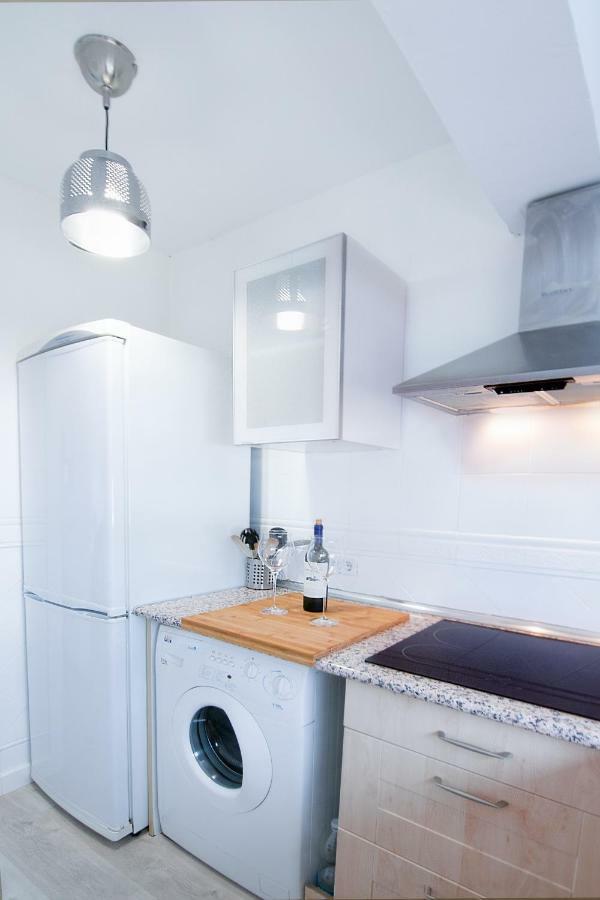 Apartamento Marina ตอร์เรโมลิโนส ภายนอก รูปภาพ