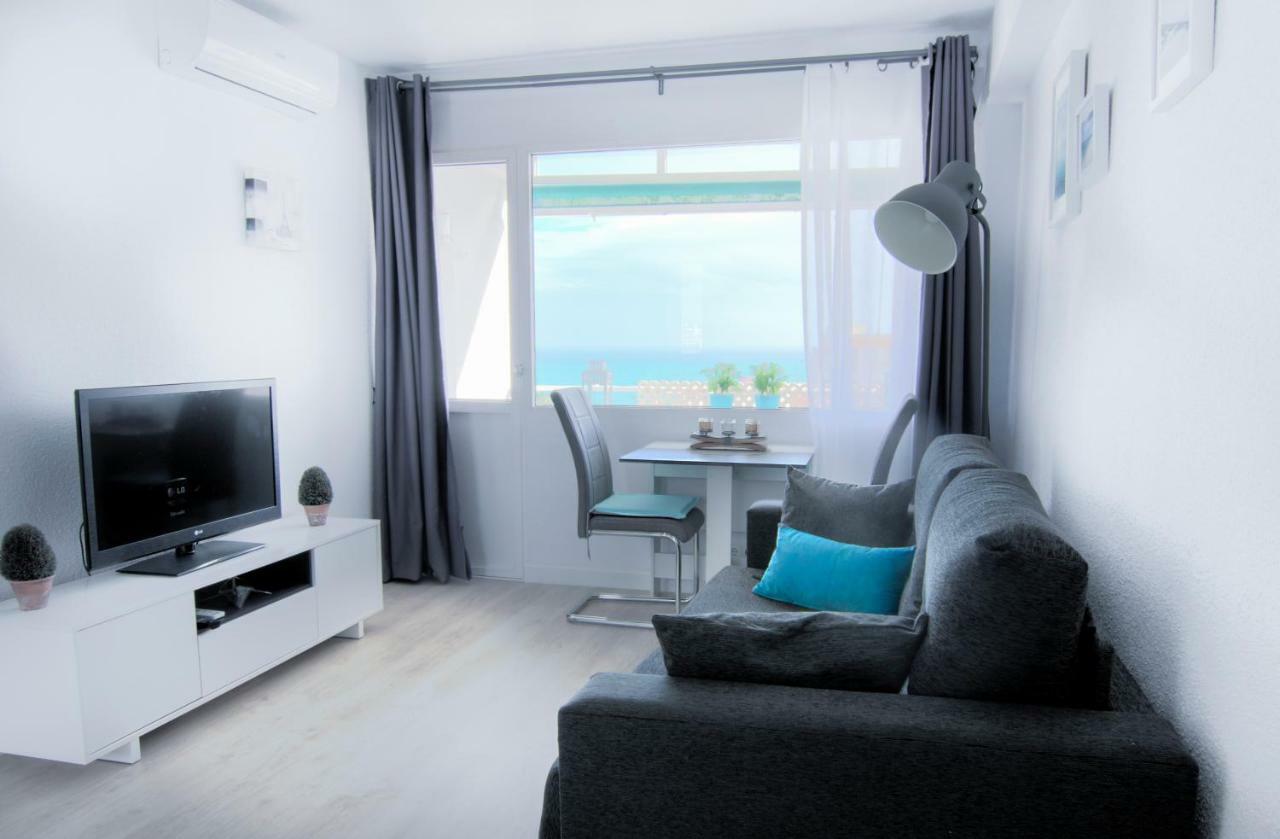 Apartamento Marina ตอร์เรโมลิโนส ภายนอก รูปภาพ